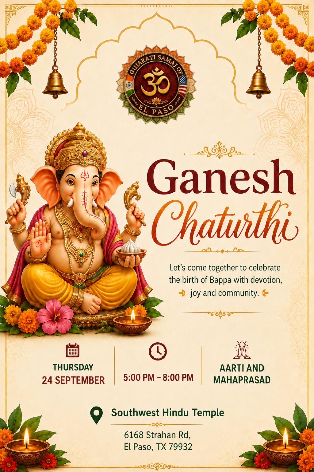Ganesh Chaturthi