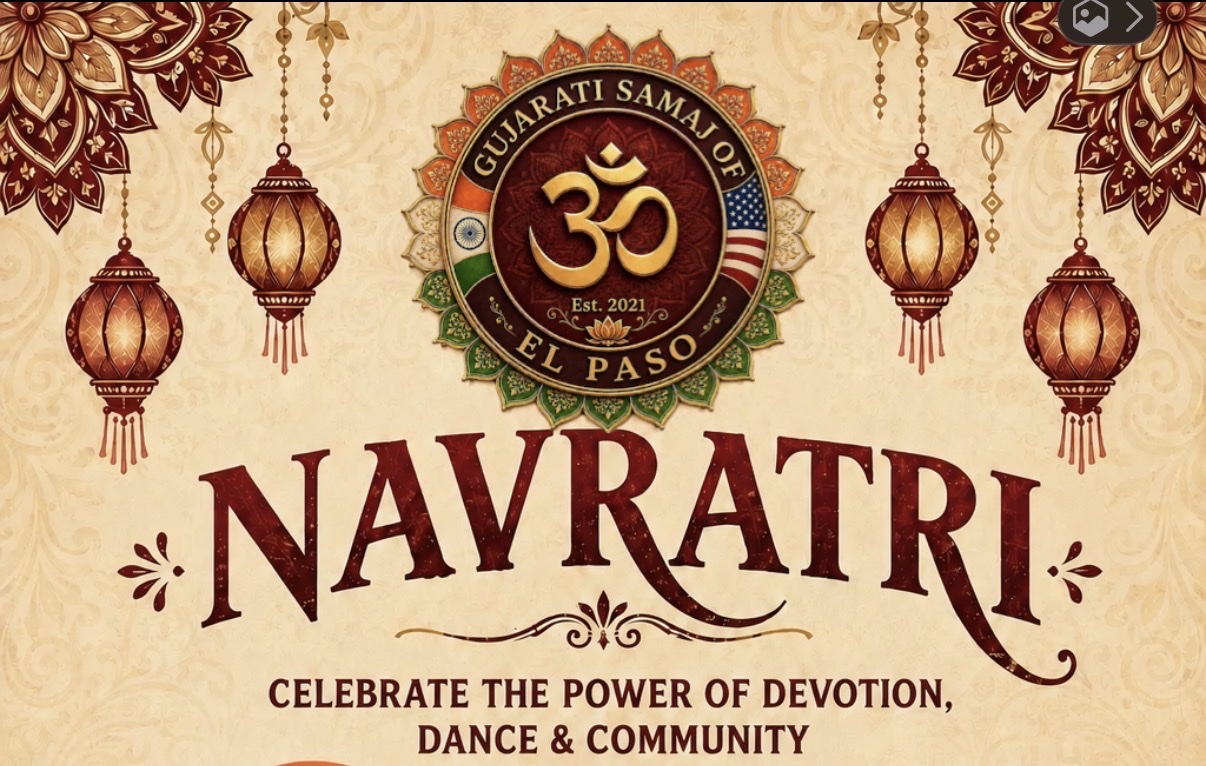 Navratri Day 1