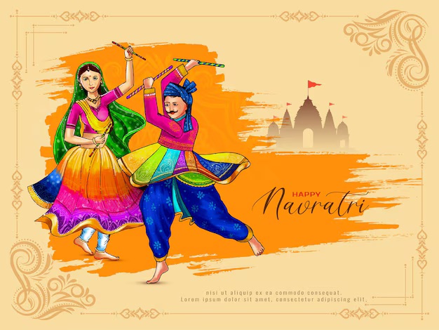 Navratri Garba