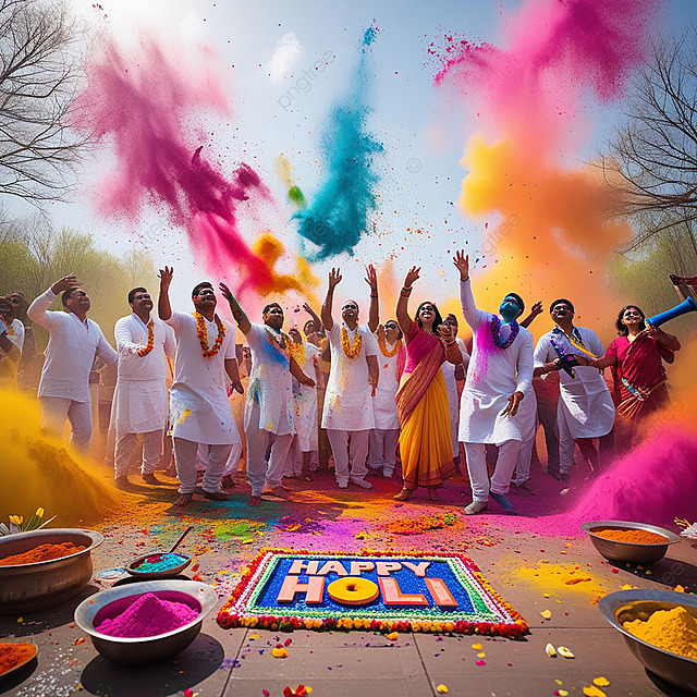 Holi
