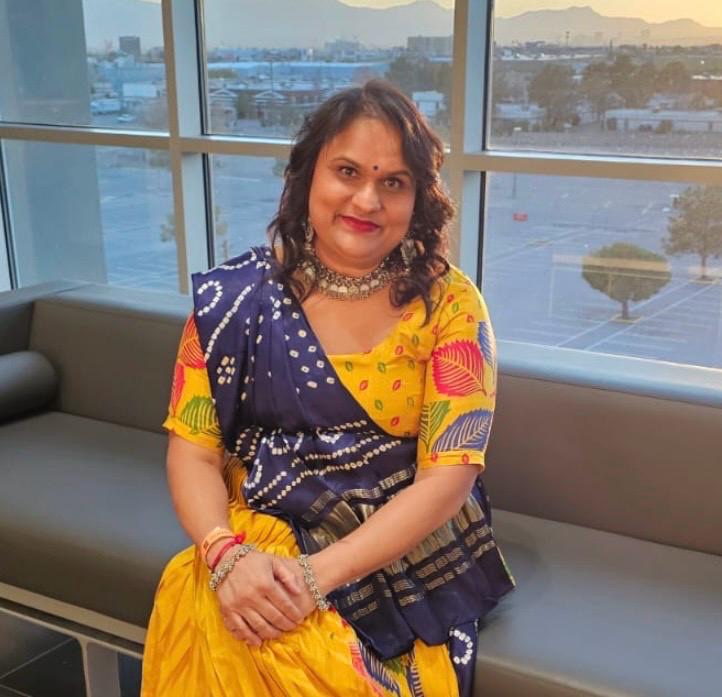Vaishali Bhakta